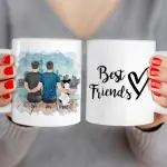 Tasse Panorama