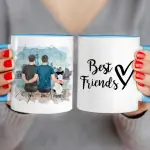 Tasse Panorama