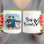 Tasse Panorama