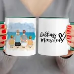 Tasse Panorama