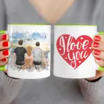 Tasse Panorama