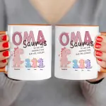 Tasse Panorama