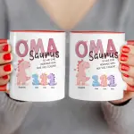 Tasse Panorama
