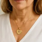 Herz-Kette