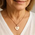Herz-Kette