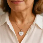 Herz-Kette
