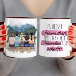 Tasse Panorama