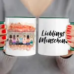 Tasse Panorama