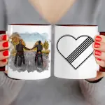 Tasse Panorama