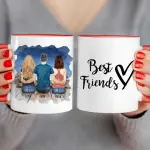 Tasse Panorama