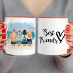 Tasse Panorama