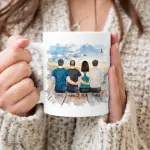 Tasse Panorama