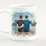 Tasse Panorama