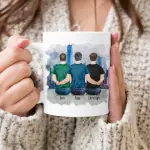 Tasse Panorama