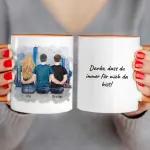 Tasse Panorama