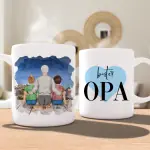 Tasse Panorama