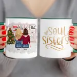 Tasse Panorama