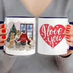 Tasse Panorama