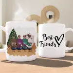 Tasse Panorama