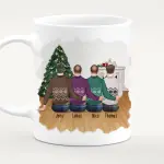 Tasse Panorama