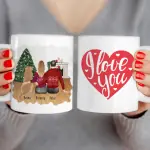 Tasse Panorama