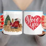 Tasse Panorama