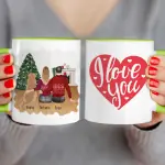Tasse Panorama