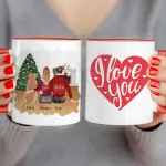 Tasse Panorama
