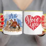 Tasse Panorama