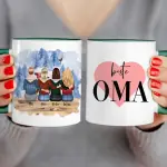Tasse Panorama
