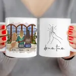 Tasse Panorama