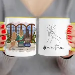 Tasse Panorama
