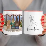 Tasse Panorama