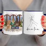Tasse Panorama