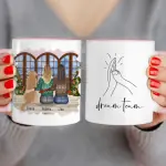 Tasse Panorama