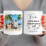 Tasse Panorama