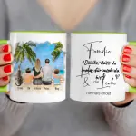 Tasse Panorama