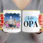 Tasse Panorama