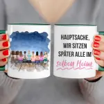Tasse Panorama