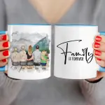 Tasse Panorama