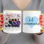Tasse Panorama
