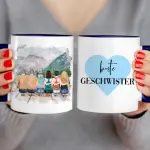 Tasse Panorama