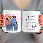 Tasse Panorama