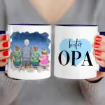Tasse Panorama