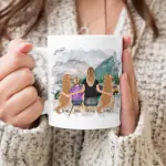 Tasse Panorama