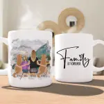 Tasse Panorama