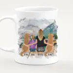 Tasse Panorama