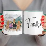 Tasse Panorama