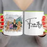 Tasse Panorama