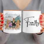 Tasse Panorama